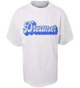 Hound T-shirt - Oversized tee s/s - Cobalt blue