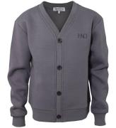 Hound Cardigan - Sweat - Grey