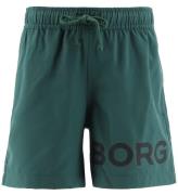 Björn Borg Badeshorts - Grøn