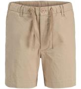 Jack & Jones Shorts - JpstJaiden JjCampaign - Oxford Tan