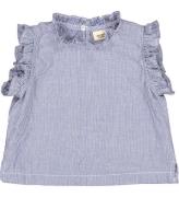 MarMar T-shirt - Tirra - Navy Stripe