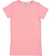 MarMar T-shirt - Rib - Modal - Tago - Pink Blossom