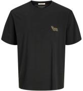 Jack & Jones T-shirt - JorHydra - Black
