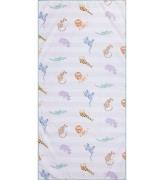 Swim Essentials Håndklæde - Microfiber - 135x65 cm - Wild Life