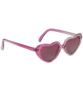 Konges Sløjd Solbriller - Baby Heart - Pink Multi