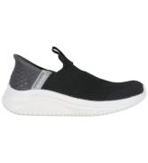 Skechers Sko - Ultra Flex 3.0 - Slip-ins - Sort