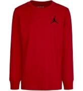 Jordan Bluse - Gym Red m. Logo