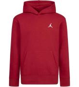 Jordan Hættetrøje - Gym Red m. Logo