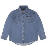 Levis Skjorte - Denim - Good Grades