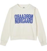 Mads NÃ¸rgaard Sweatshirt - Talinka - Vanilla Ice m. Logo