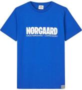 Mads NÃ¸rgaard T-shirt - Printed Thorlino - Surf The Web m. Logo