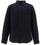 Stone Island Skjorte - Navy Blue
