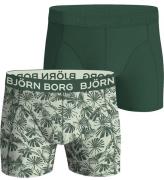 BjÃ¶rn Borg Boxershorts - 2-pak - Multipack