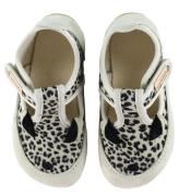 Living KitzbÃ¼hl Hjemmesko - Lotte Leopard - Beige