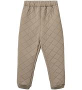 Wheat Termobukser - Alex - Beige Stone