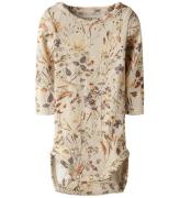 Name It Body l/æ - Rib - NbfNiara - Oatmeal/Woodrose