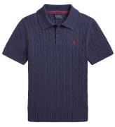 Polo Ralph Lauren Polo - Strik - Navy