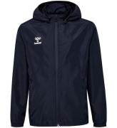Hummel Overgangsjakke - hmlEssential - Marine